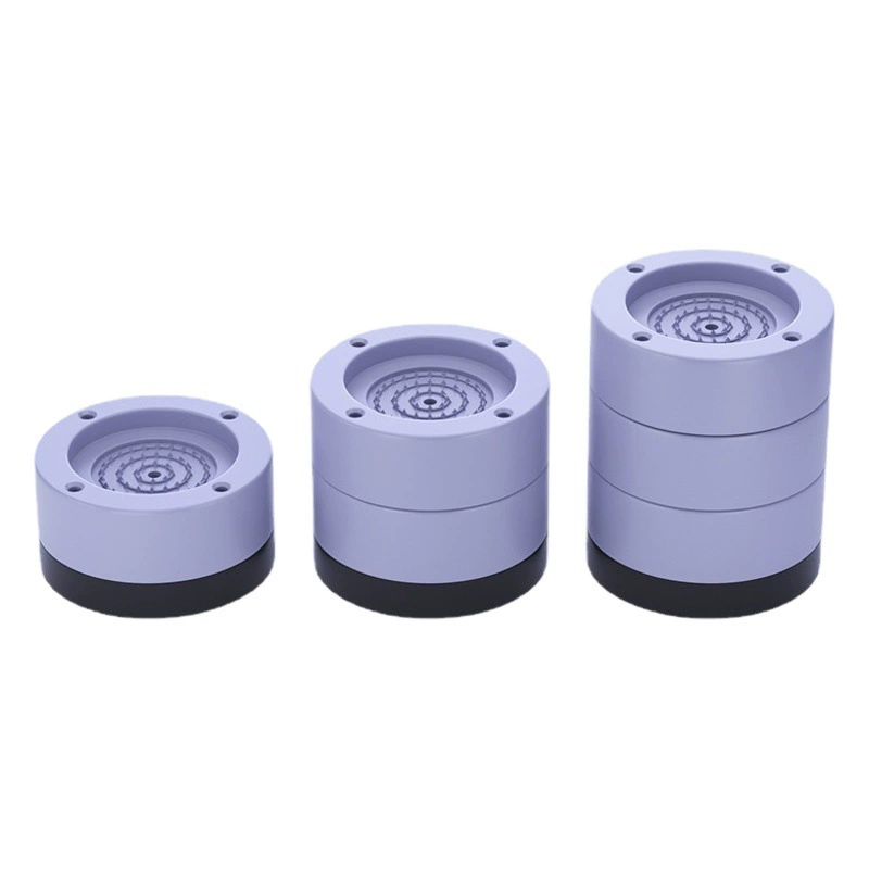 Подставка для стиральной машины, увеличивающая высоту, противоскользящая противоударная подставка, подставка для холодильника, приподнятая водонепроницаемая подставка, стеллаж для штабелирования, трансграничная