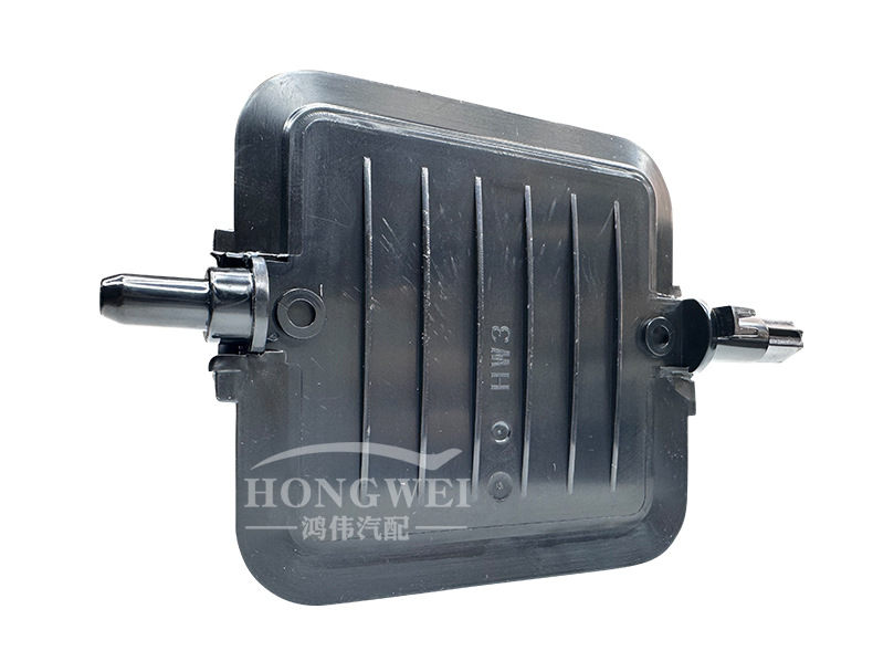 Suitable for mini F54 F55 F56 main and co-pilot air conditioning evaporator cooling and heating conversion flap swing blade