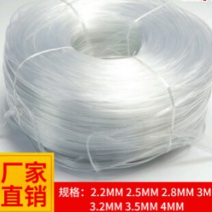 PE͸���h��Ƕ�� PVC͸������ܛ�����wˮƽ�� Ƕ��������͹Ǘl