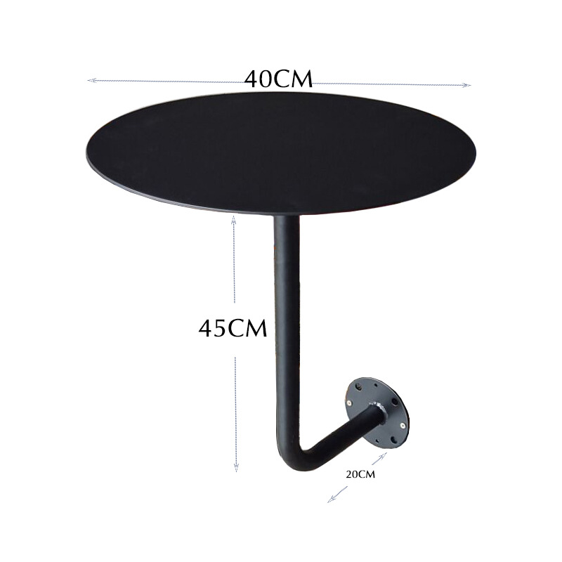 블랙 직경 40cm 높이 45cm