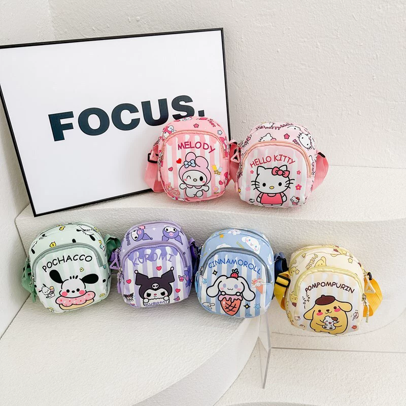 Детская сумка для девочек Детский сад 3-5 лет ребенок мультфильм милая сумка через плечо мужской новый кошелек Coulomi