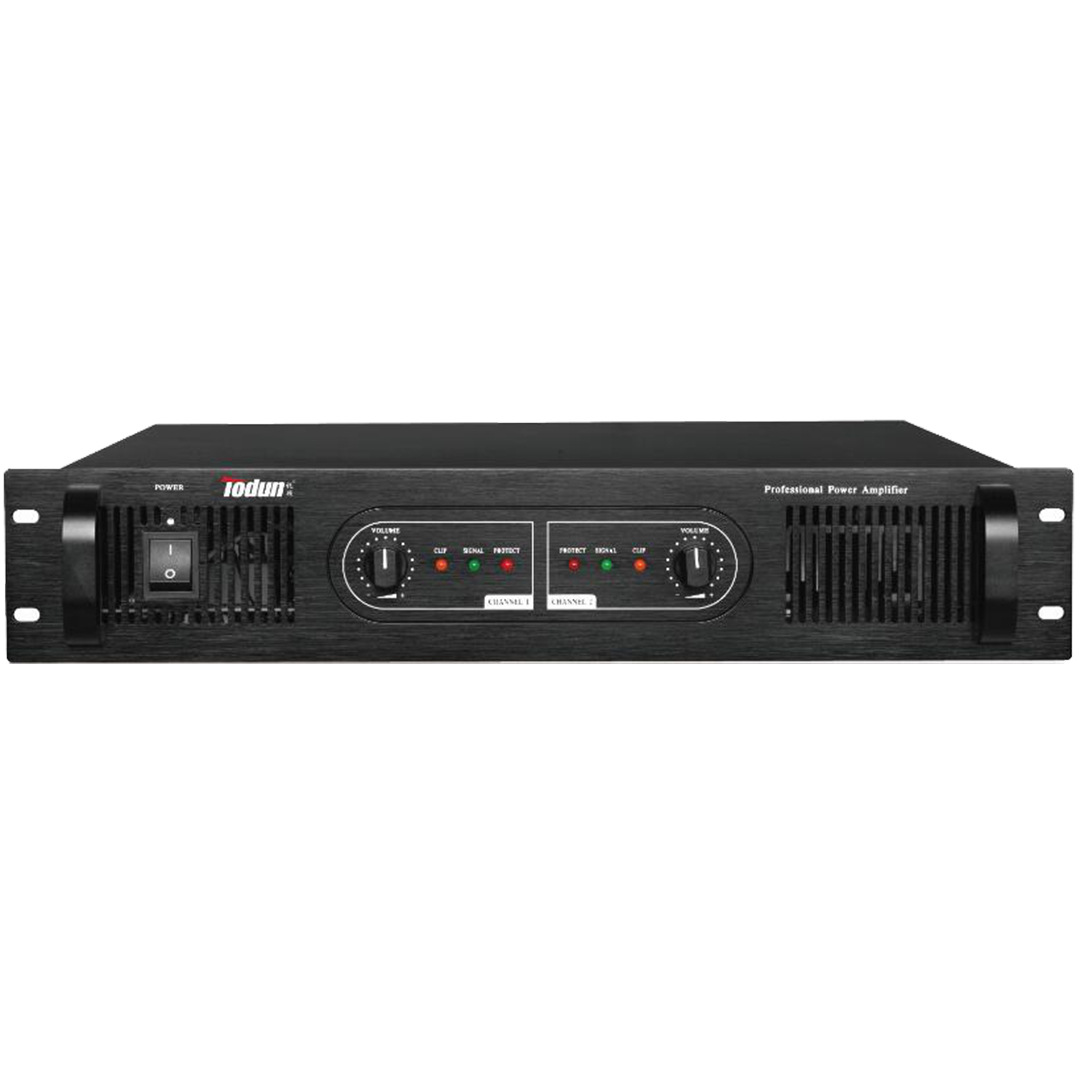 周边扩声设备扩声系统 音频设备 功率放大器 专业功放  TDP650