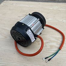 低速220v伏3000w瓦交流發電機50赫茲HZ家用風力水力永磁無刷線