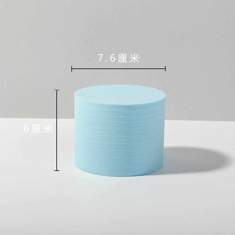 Cubo fotografía props ins Internet celebridad tridimensional joyería belleza Decoración Comida decoración Fondo paño