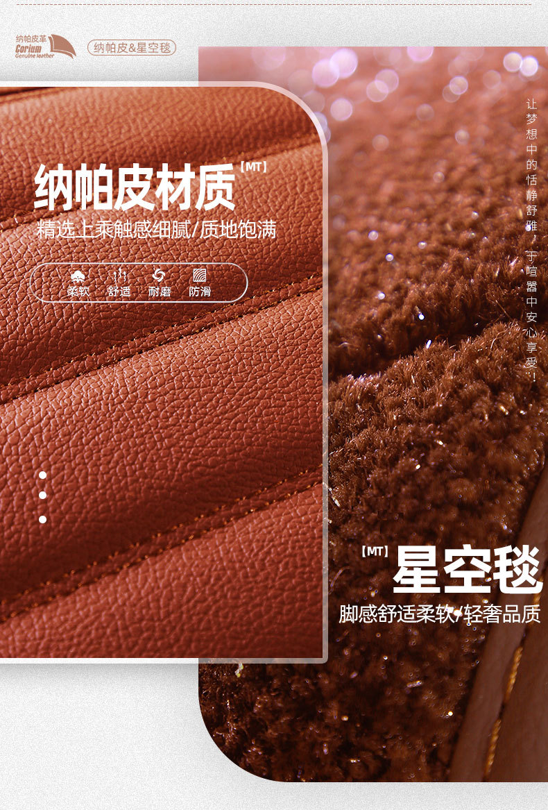 Ford Sharp World Foot Mat 7-seat Sharp World Plus Special 2021 Sharp World 5-seat Full Surrounding Original Car Foot Mat
