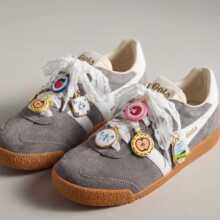 �W���羳�¿�������Ь����ˮ��ӡ��ϵ�п�ʽDIY���Ь�۱�ɫ���l