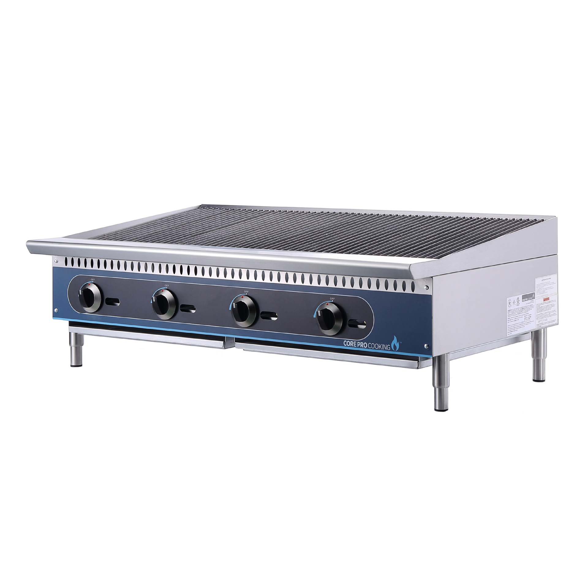 Газовое кухонное оборудование для коммерческих кухонь American Cooking Equipment