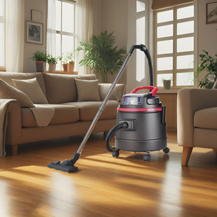 Rechargeable Wireless Vacuum Cleaner Household Large Suction Powerful Small Car Office High Power Industrial Vacuum Cleaner