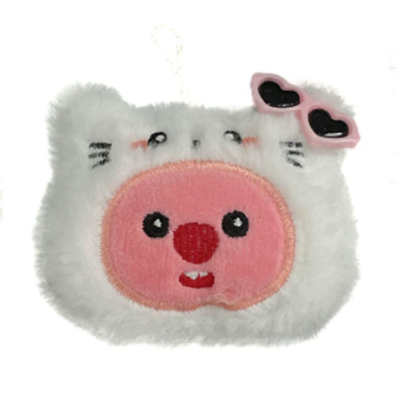 Плюшевая подвеска Hello Kitty, кукла, украшение для сумки, брелок, подарок на день рождения