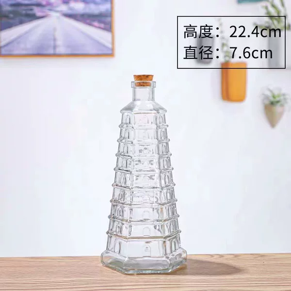 Изящная башенка 300 мл