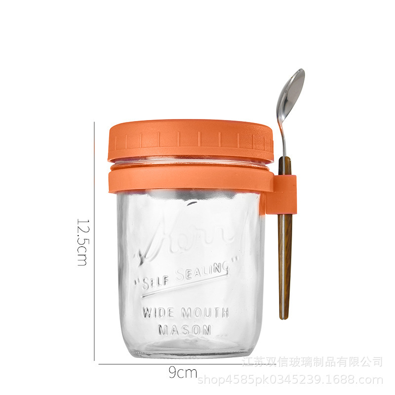 350ml [6호 오렌지] + [스푼]