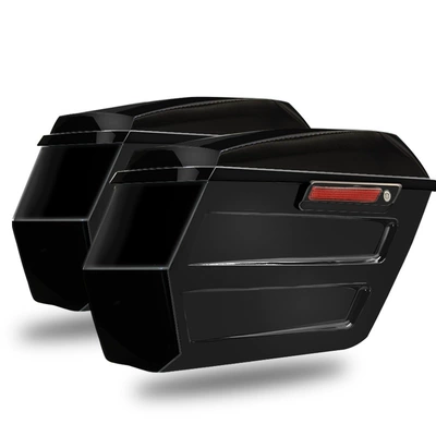 and Road King, Motorcycle trunk