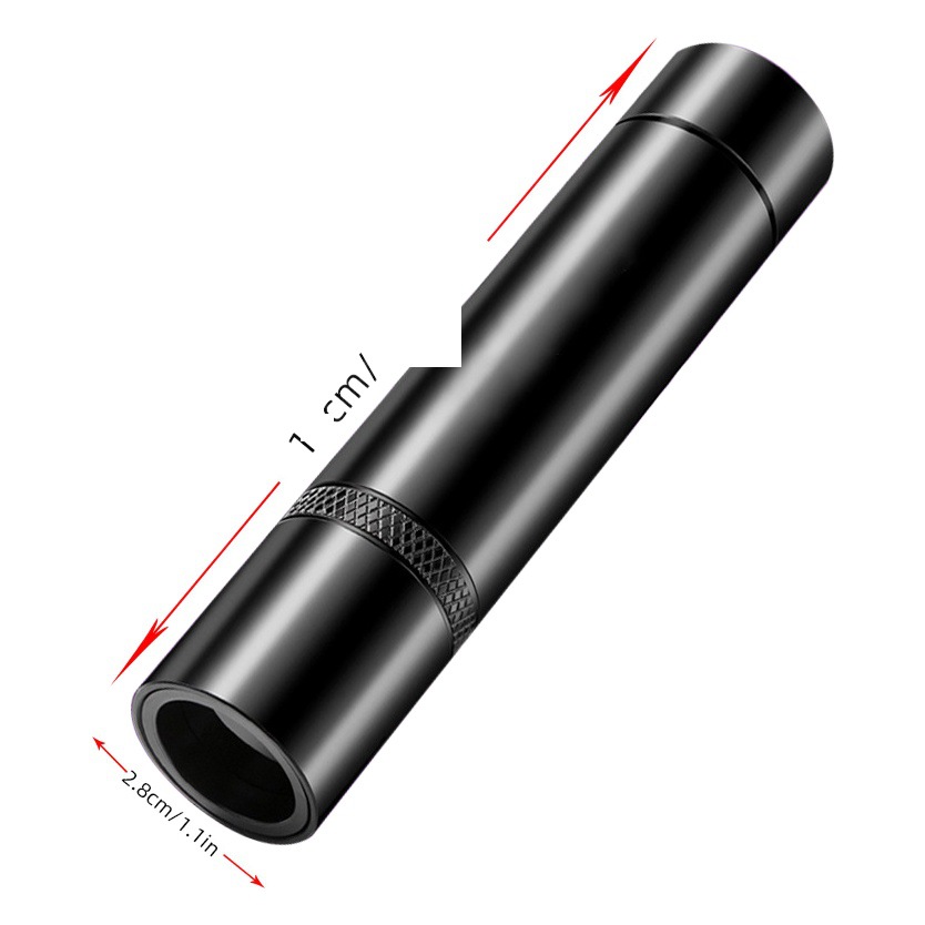 Lámpara de maderas para gato musgo orina tinea hongo detección linterna UV fluorescente agente púrpura luz dinero detector lámpara