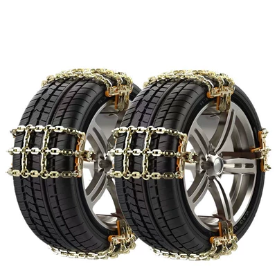 Thickened Chain, Tire snow chain