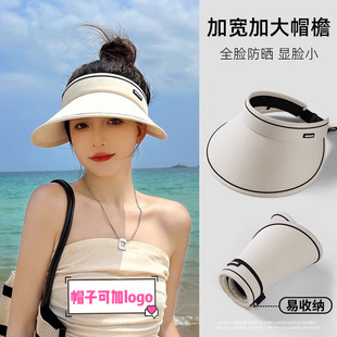 UPF50+����ñ���Ů�ļ��T܇�����⾀uv���ñ�ٴ�����ۯB̫�ñ