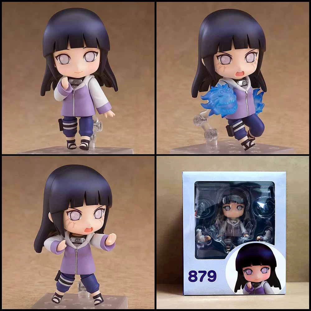 Фигурка Nendoroid Q‑версии, сменные лица и подвижные части, многоперсонажная 13,5×9×17,5 см