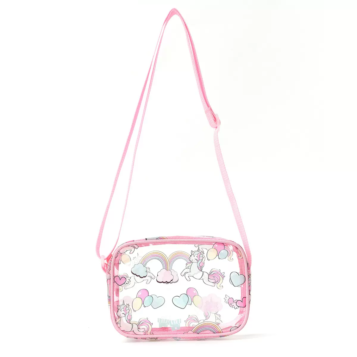 飞泓跨境儿童卡通单肩包高颜值独角兽斜挎包可爱休闲便携式零钱包