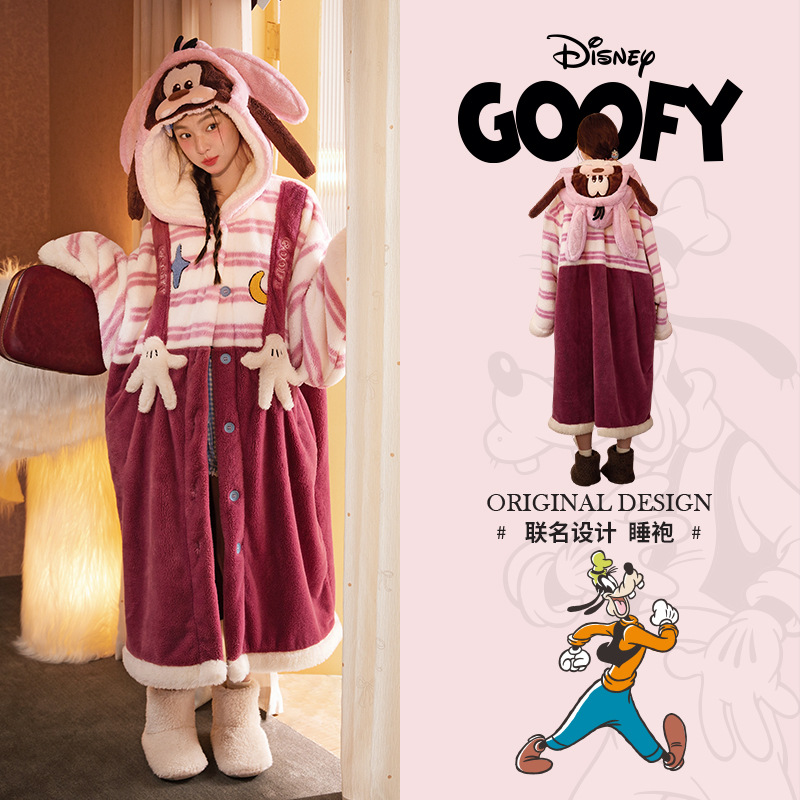 [Beneficios de liquidación] Runma Pijamas Primavera y otoño Mujeres de manga corta Verano Algodón Coral Velvet Hombres Manga larga Seda Pareja Invierno