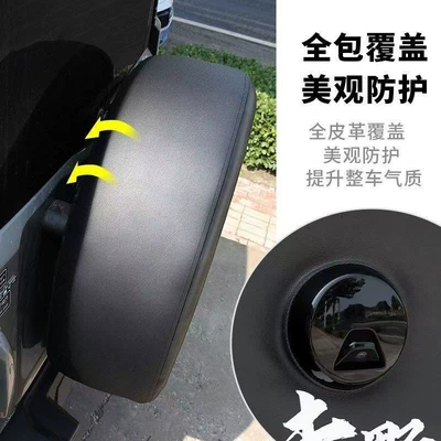Spare wheel cover Size Spare Tire Cover Pvc