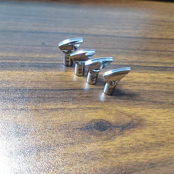 定制手工皮革工具 起鼓器 黄铜边线器 不锈钢内螺纹压线器
