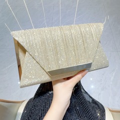 新商品のクロスボーダーのハンドバッグの名媛バーのパーティーの宴会のカバンのシングル肩のショルダーバッグの高級感のあるパーティーのカバン