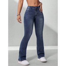 A 54503 Fleece Stretch Flare ���޵������ȿ�羳����ͨ��