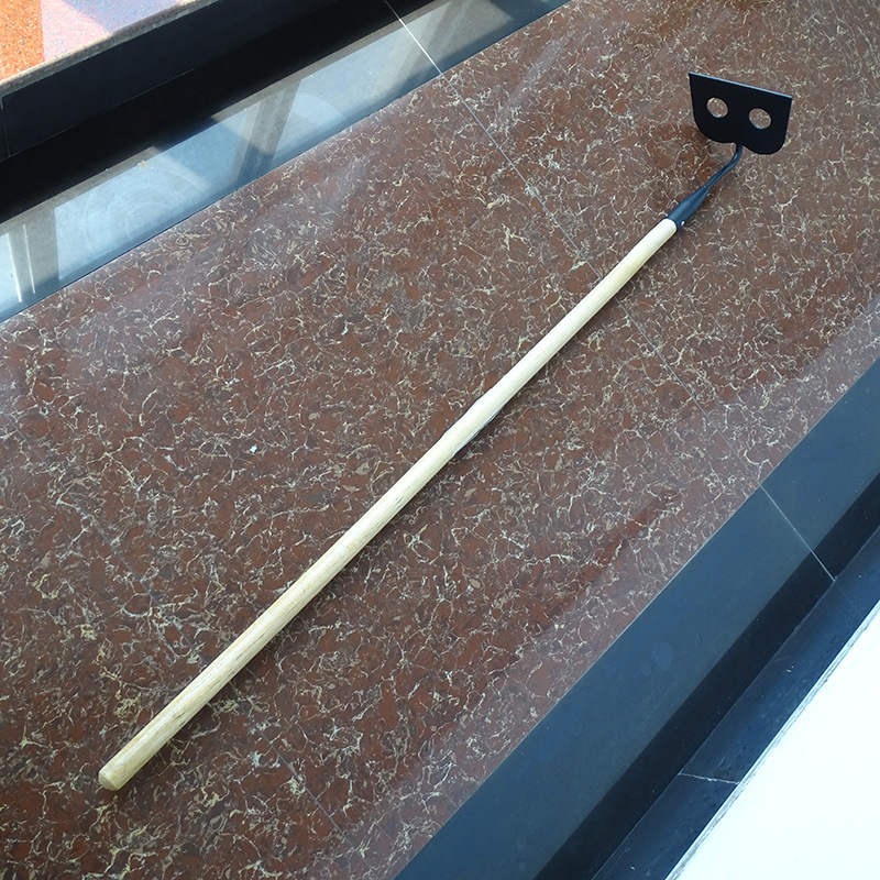 厂家批发全钢小锄头欧洲美洲市场锄头家用农用挖地多功能锄头