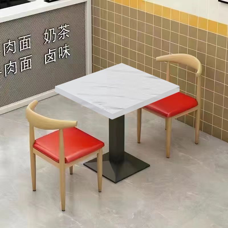 ケータリングラーメン屋バーベキュー経済的な商業スナックファーストテーブルレストランダイニングテーブルと椅子の組み合わせミルクティーブレックファストデザートショップ|undefined