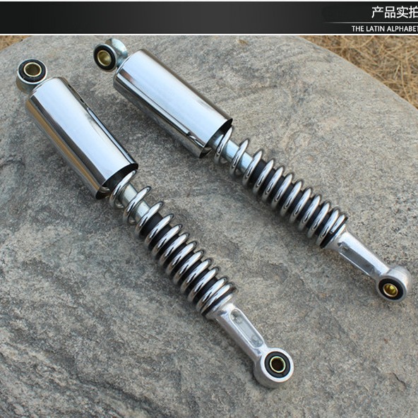 Piezas de Motocicleta con Viga Curva, Amortiguador Trasero TBT110 Reforzado, Amortiguador Dayang 110 Apto para Honda Tailandesa, Venta al por Mayor.