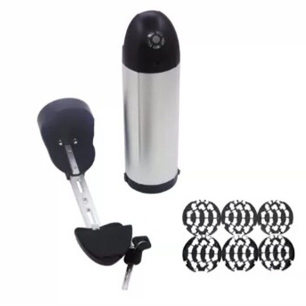 海洋动车1号动车2号水壶电池盒可装40颗18650可带控制器盒电池盒