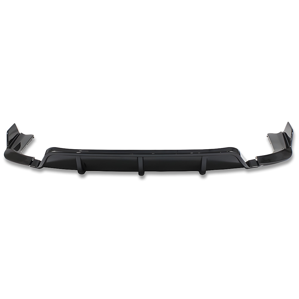 Suitable for Bmw X6 (14-18) F16 Black Warrior Rear Lip Car Modification Parts, Large Quantity, Excellent Price, Factory Direct Sales