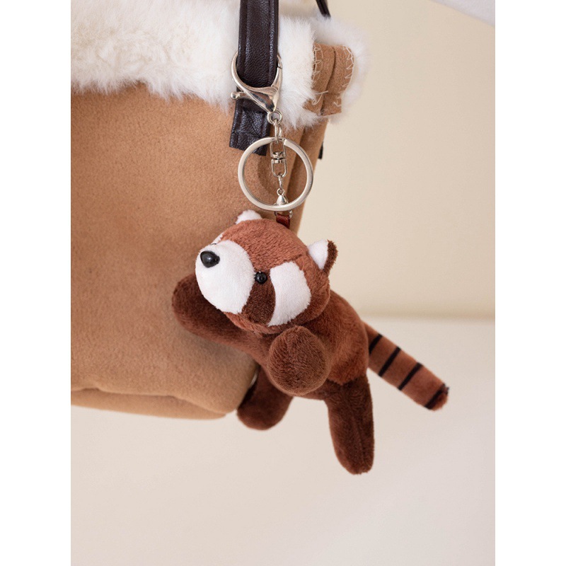 Coffee keychain
