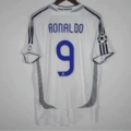 0607 royal m home no. 9 + champions league