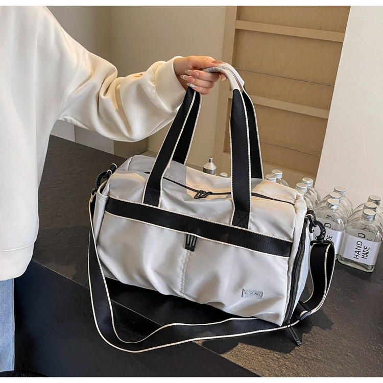 Sport e fitness donna asciutto bagnato separazione nuoto grande capacità all'aperto tempo libero viaggio b, negozio di bagagli a mano_voghion.com