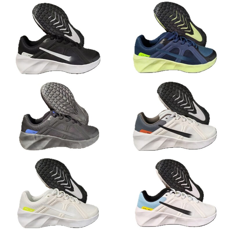 METRO TEk new men's and women's cushioned, breathable, height-increasing sports and casual running shoes METRO TEk new men's and women's cushioned, breathable, height-increasing sports and casual running shoes