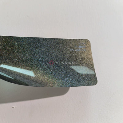 Auto Color Change Film – TPU car color change film in - tpu-laser-gray-15215m