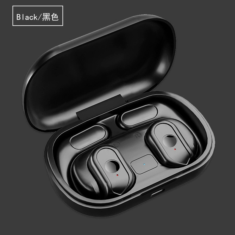 Explosion wireless Bluetooth receiver collar hip -type USB4.2 Bluetooth converter car Bluetooth receiver adapter
