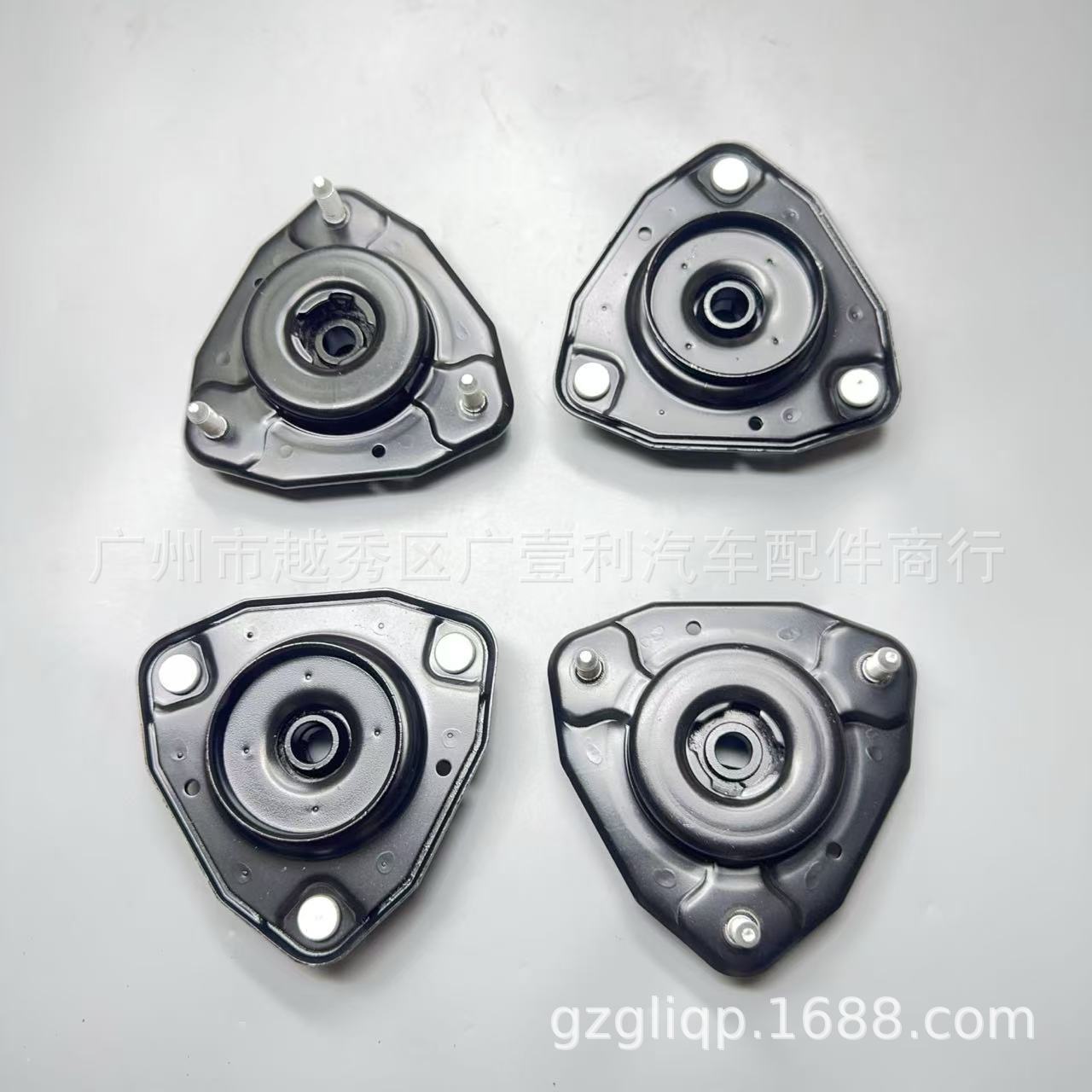 Shiyong 48609-08030 ASL30 GSL30 Sienna Front Shock Mount (Other walking systems)