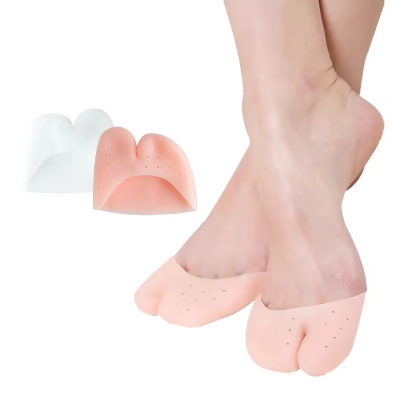 Toe Caps, Silicone Protective Covers, Thickened Ultra-Soft Toe Protectors, Anti-Chafing Toe Covers, Factory Foot Products