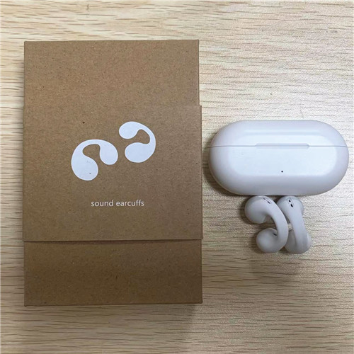 Nuevo oído Clip-en la conducción ósea auriculares Bluetooth ultra-larga resistencia conducción de gas no en la oreja auriculares