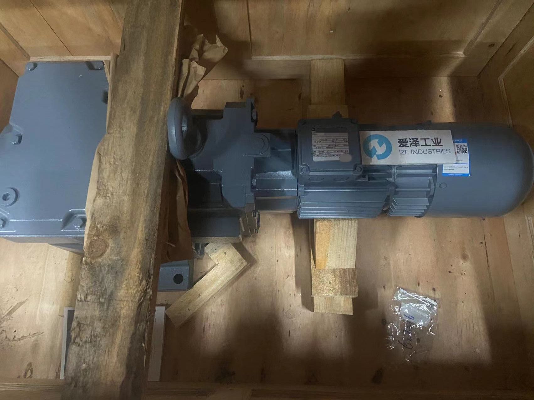 Bauer减速机BG70Z-11/DPE09XB4丨BAUER电机原装