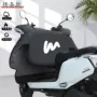 防雨加厚冬季挡风挡风被