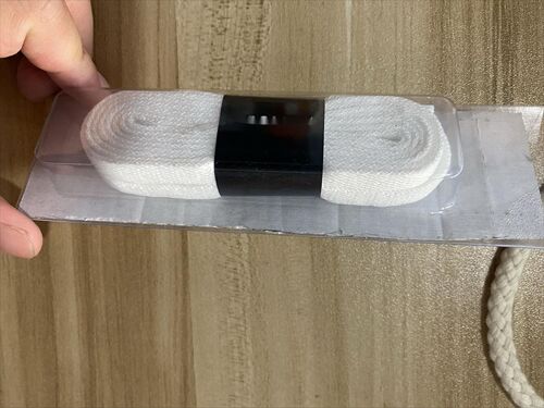 Shoelace adaption opp bag pearlescent bag capsule cross-border packaging bottle plastic bottle plastic bag packaging bag