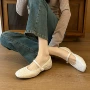 浅口增高大码新款女鞋