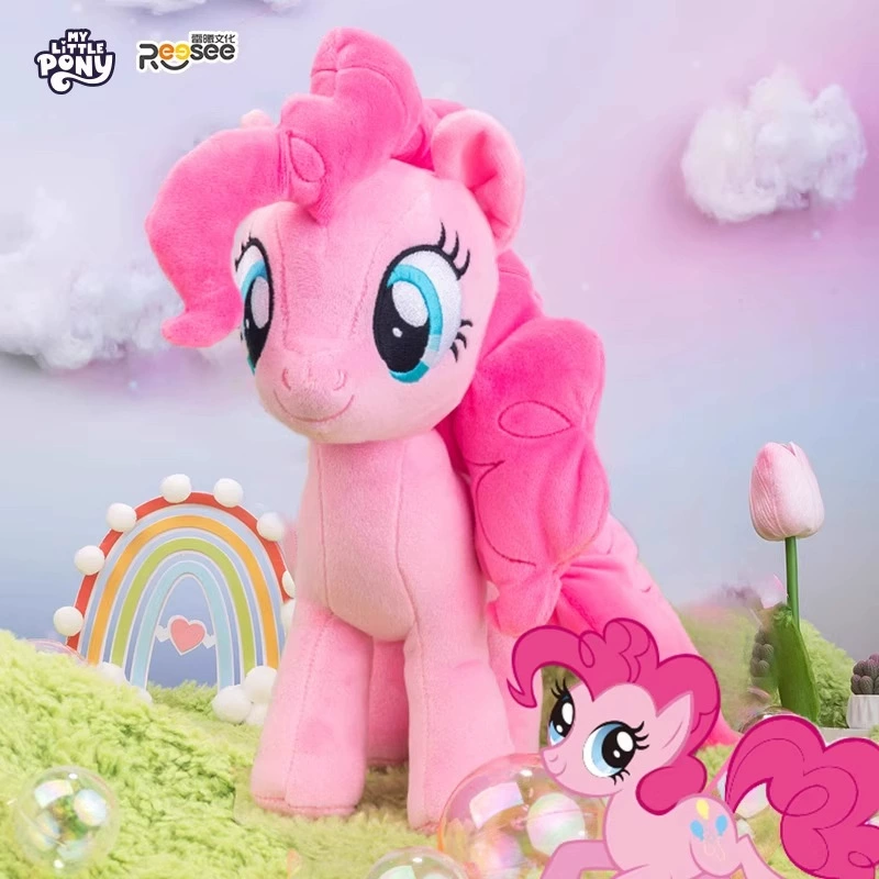 Мягкая игрушка (My Little Pony) 33–35 см, плюшевый подарок на день рождения, разные цвета