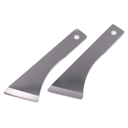 Car audio modification rocker tool pry plate car disassembly tool door panel center console rear view lens removal tool