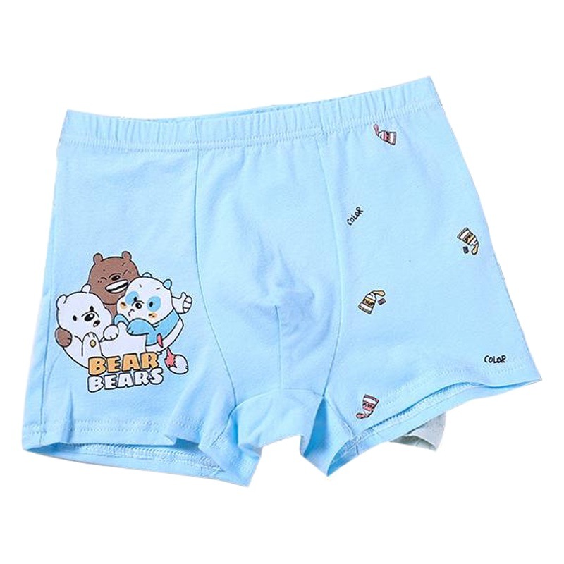 Children's underwear boy's cotton boxer boxer boys' boxer boys' boxer boys' boxer boys' boxer shorts wholesale