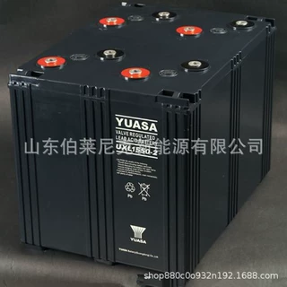 汤浅蓄电池UXL2550-2N 2V2500AH铅酸免维护蓄电池 UPS电源直流屏