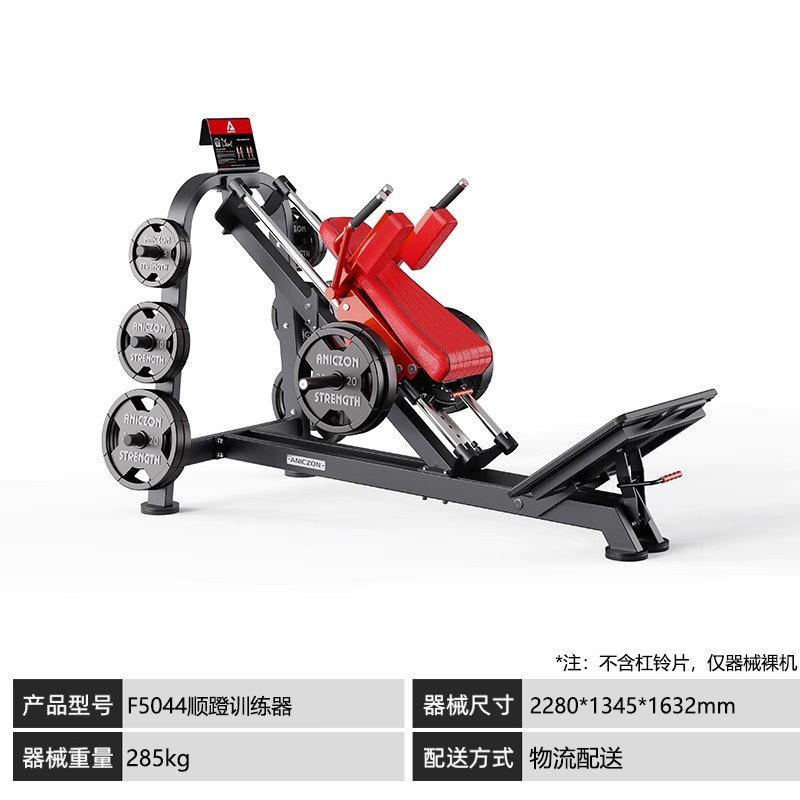 Panatta Equipos Panatta Fitness Equipos completos para gimnasio Piernas traseras Equipos de ejercicio de pecho