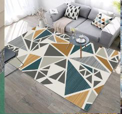 厨房地垫,地垫,地垫两件套,客厅地毯,厨房地毯,脚垫,床边毯,家用地毯,简约地毯,